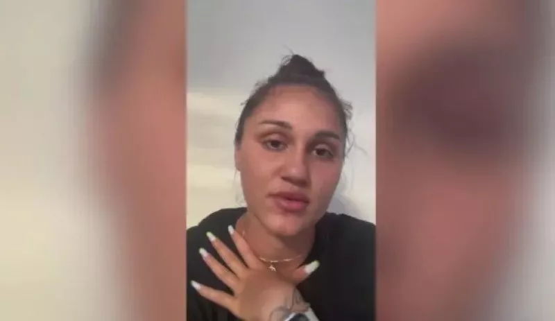 Дебора след освобождаването на Георги: Цялата треперя