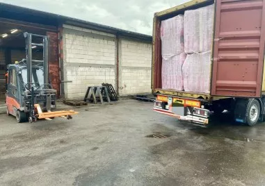 Служители на ГДБОП задържаха четирима души заподозрени в участие в