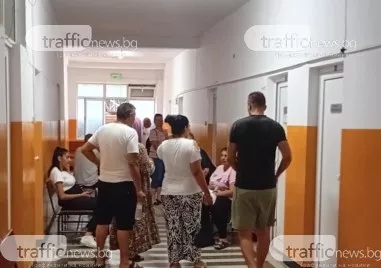Край на опашките пред джипитата: Децата ще имат електронно здравно досие