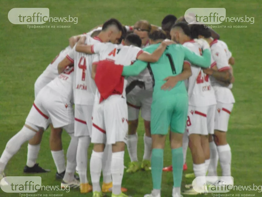 ЦСКА заедно с Лудогорец са единствените отбори във футболния елит