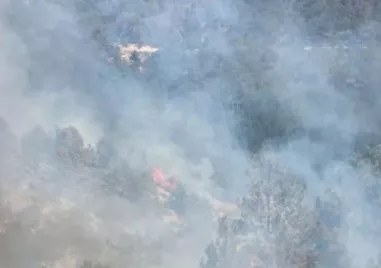 Пожарът в Пирин е локализиран след цели 12 дни борба