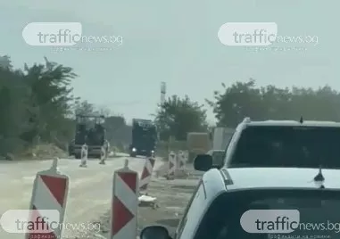 Агенция Пътна инфраструктура   стартира дългоочакван ремонт на ключовия път Пловдив