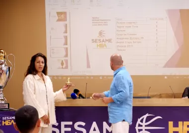 Няма да има пловдивско дерби на старта на баскетболния елит