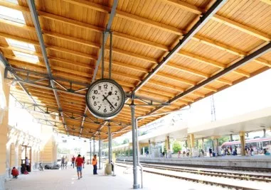 Национална компания Железопътна инфраструктура осигури безплатен безжичен интернет в 7