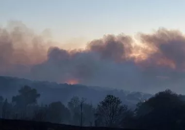 Частичното бедствено положение което бе наложено в общините Харманли и