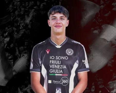 Български талант подписа с Удинезе