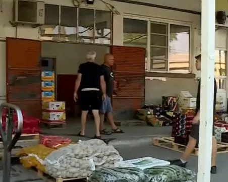 Борсата в Първенец е готова с двойното етикетиране, проблем има с част от касовите апарати