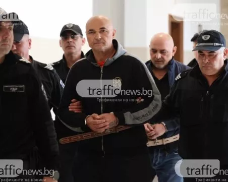 Димитър Вълканов се предаде в СДВР по делото за кокаин и отвличане, в което се замеси и името на Боснешки