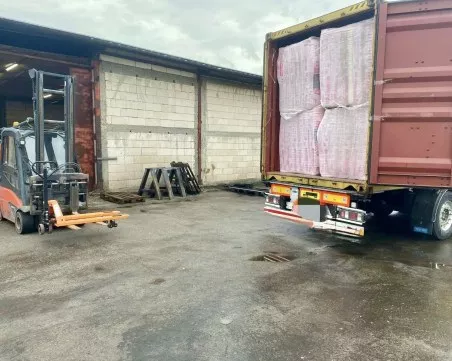 ГДБОП пресекоха канал за дрога от Канада, иззета е над половин тон марихуана