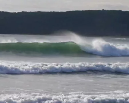 Извадиха тялото на удавилия се младеж на Аркутино