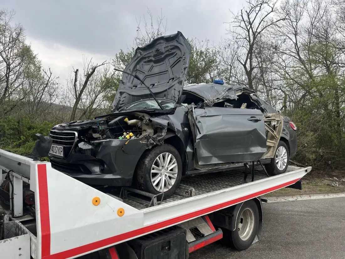 Камионът, предизвикал трагедията със Сияна, бил с неравномерно разпределен товар