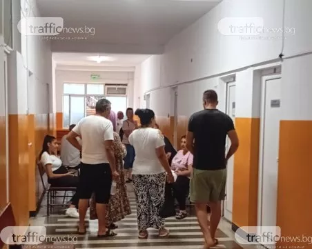 Край на опашките пред джипитата: Децата ще имат електронно здравно досие