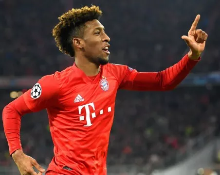 Отборът на Роналдо взима звезда на Байерн Мюнхен