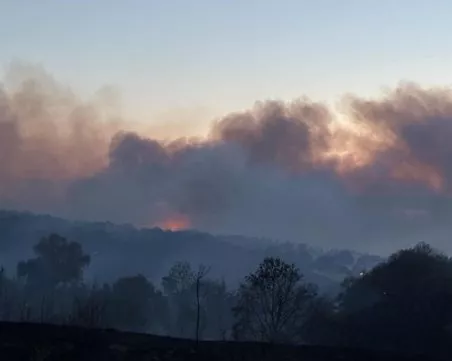 Отмениха частичното бедствено положение в Харманли и Любимец