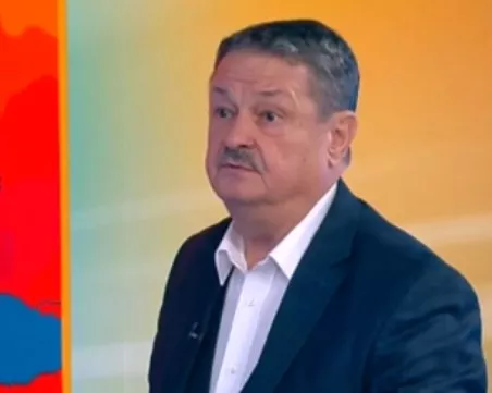 Проф. Рачев: Бавен грил, жегата у нас 15 дни ще бъде постоянна