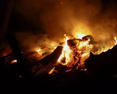 Разраства се мащабният пожар във Франция, десетки къщи са изпепелени, а 2000 души - евакуирани