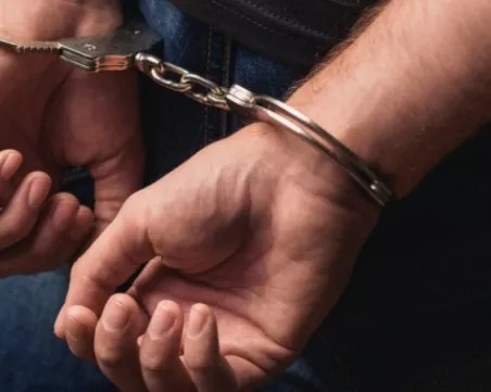 Задържаха у нас българин, осъден за групово изнасилване на непълнолетна в Испания