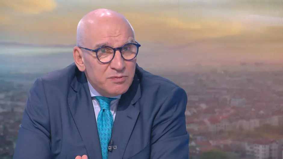 Левон Хамапрцумян: Еврото ще повиши репутацията на България