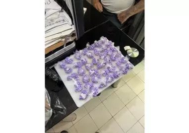 Над 2 5 кг фентанил 1025 топчета от същата дрога над