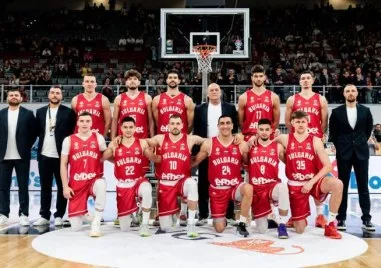 България приема Нидерландия в Арена СамЕлион в Самоков от 18 00