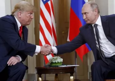 Президентът на САЩ Доналд Тръмп ще се срещне с руския