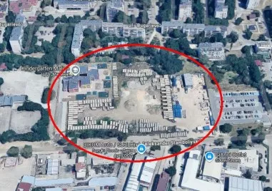 Изграждат нова детска ясла в един от най бързо развиващите се