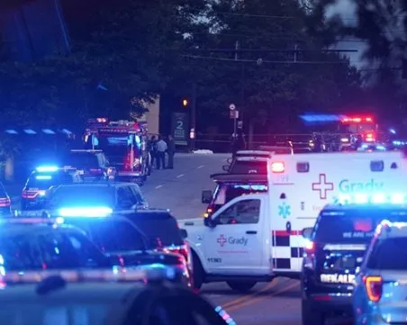 Стрелба на „Таймс Скуеър