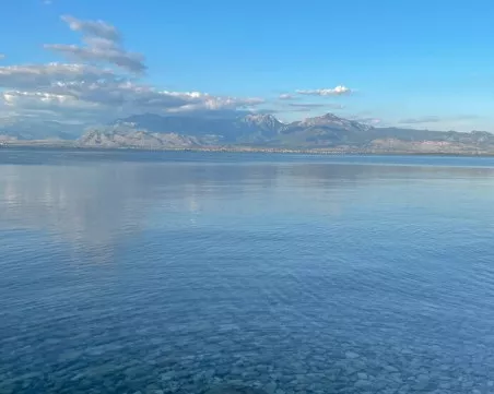 Българин изчезна при гмуркане в Охридското езеро