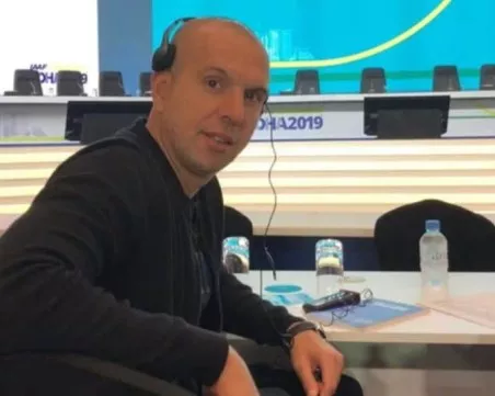 Георги Павлов: Спирането на вписването създава рискове пред БФЛА