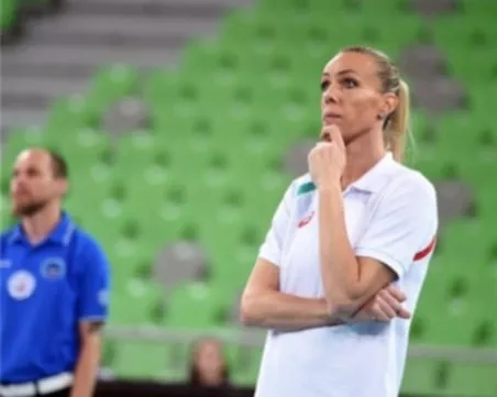 Тони Зетова коментира решението на Елица Атанасийевич да не бъде част от състава на България за Мондиал 2025