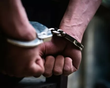 Задържаха 29-годишен мъж за умишлен палеж