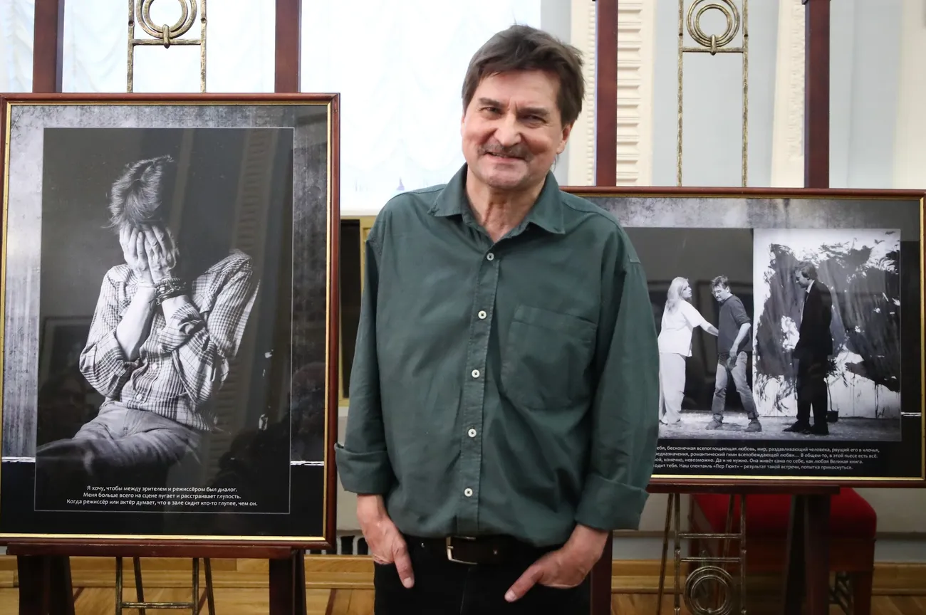 Прочутият руски режисьор Юрий Бутусов се е удавил по време