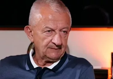 Христо Крушарски е човекът който повече от 30 години е