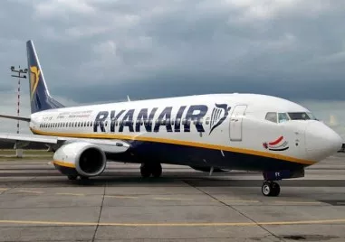 Авиокомпания Райънеър Ryanair изпрати позиция във връзка случая на българско