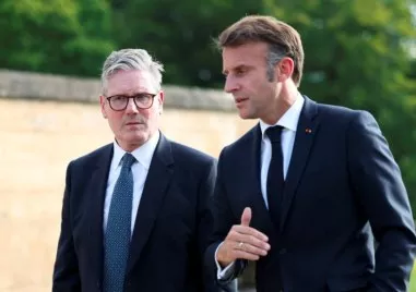 Водещи европейски лидери изразиха в съвместна декларация убеждението си че