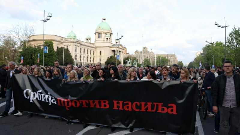 Сдружение Илиндень: Отново някой в Белград се събуди нервен и реши, че България му е виновна