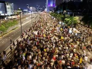 Десетки хиляди протестираха в Тел Авив срещу плановете за разширяване на войната в Газа