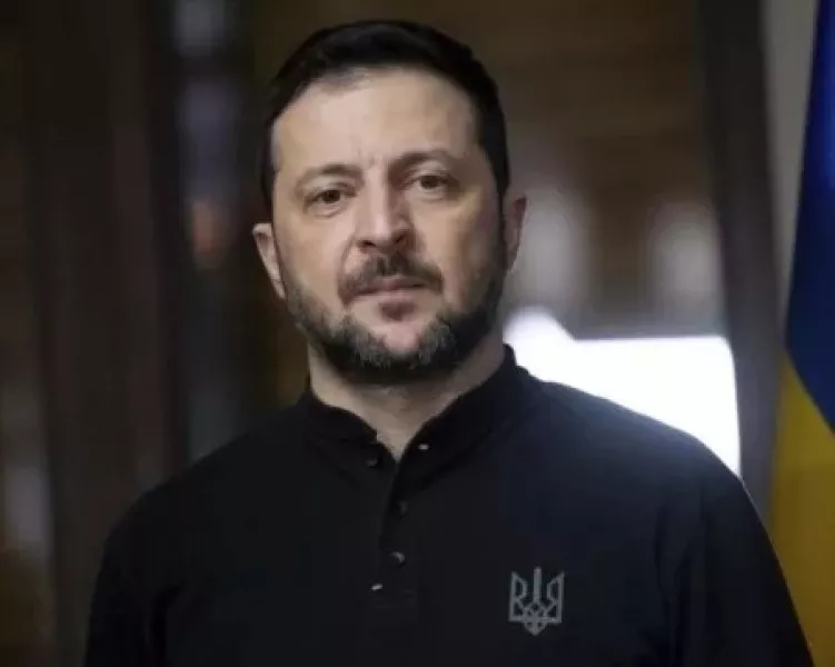 Зеленски благодари на европейските лидери за съвместно изявление за мира в страната му
