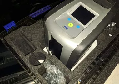 Хисарски полицаи спипаха мъртвопиян шофьор, дрегерът отчел над 3 промила