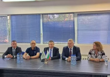 Новият административен ръководител на Апелативна прокуратура Пловдив бе представен официално