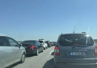 Има пострадал при катастрофата на магистрала Тракия