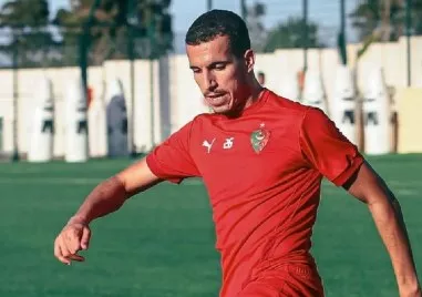 Левски е активирал откупната клауза на алжирския полузащитник Акрам Бурас