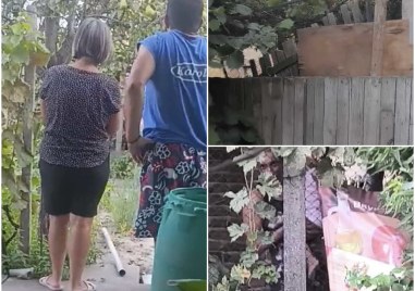 В пловдивското село Рогош напрежението между две съседски фамилии е