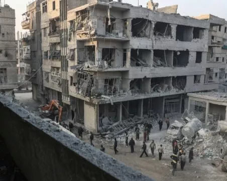 Генералният секретар на ООН осъди убийството на журналисти от 