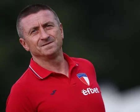 Монтана обяви новия треньор