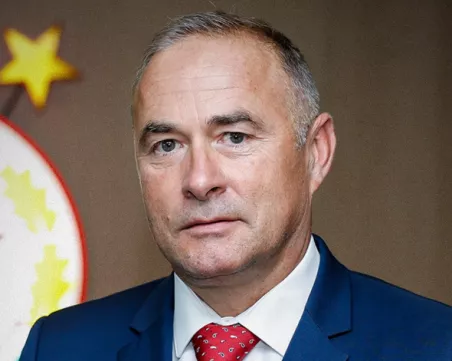 Официално: Бойко Величков е новият спортен директор на ЦСКА