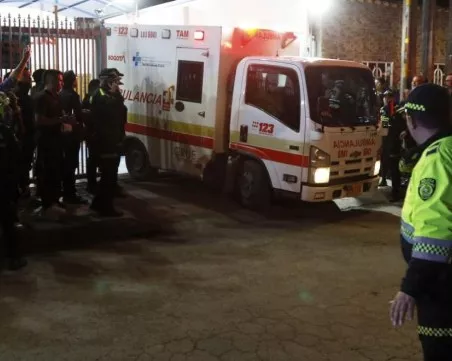 Почина простреляният през юни кандидат за президент на Колумбия