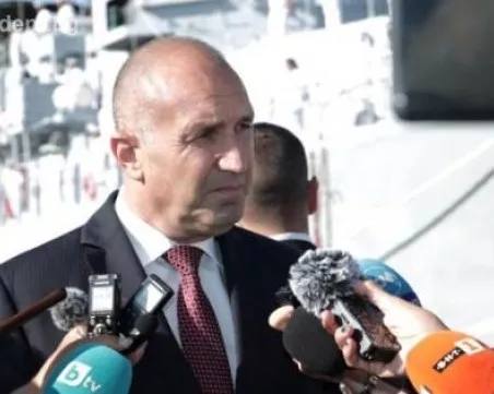 Румен Радев наложи вето върху Закона за държавната собственост