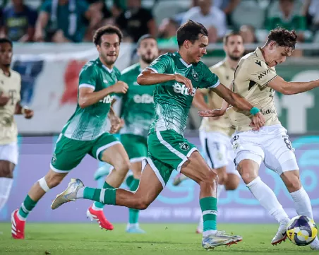 Ще продължи ли Лудогорец да мечтае за влизане в Шампионската лига?