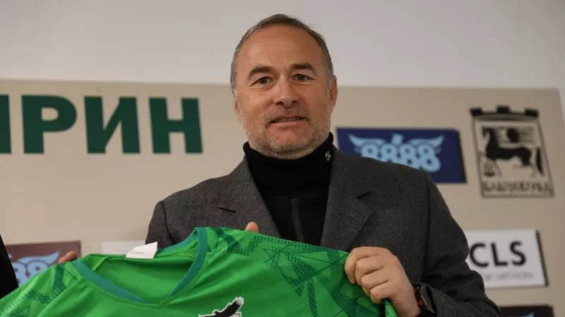 ЦСКА намери заместник на Пауло Нога